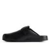 Sabot Sunday “Pelle di vitello nera opaca” 761712WCEA11000