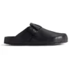 Sabot Sunday “Pelle di vitello nera opaca” 761712WCEA11000
