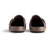 Sabot Sunday “Pelle di vitello scamosciata marrone chiaro” 761284WCGA12010