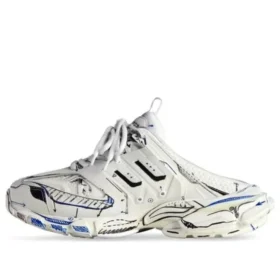 Sabot Track 3.0 “White Graffiti Black” 653813W3SRA9014