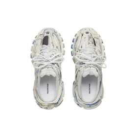 Sabot Track 3.0 “White Graffiti Black” 653813W3SRA9014