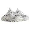 Sabot Track 3.0 “White Graffiti Black” 653813W3SRA9014