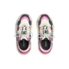 Sabot Triple S “Bianco, rosa e nero con doppia schiuma e rete” 755686W3SM15671