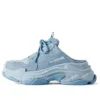 Sabot Triple S “Blue” 755686W2DEN4000