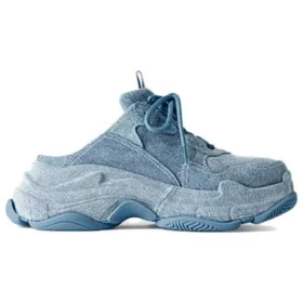 Sabot Triple S “Blue” 755686W2DEN4000