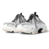 Sabot Triple S “Silver” 755686W2FWM8191