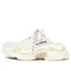 Sabot Triple S “White Double Foam and Mesh” 755686W3SM29097
