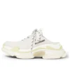 Sabot Triple S “White Double Foam and Mesh” 755687W3SM29097