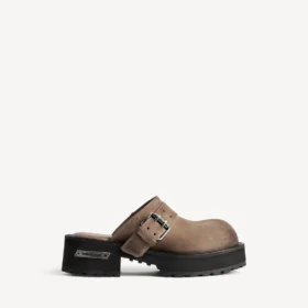 Sabot Venom da donna in color biscotto