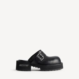 Sabot Venom da donna in nero