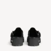 Sabot Venom da donna in nero