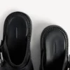 Sabot Venom da donna in nero