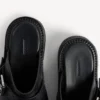 Sabot Venom da uomo in nero Sabot Venom da uomo in nero