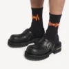 Sabot Venom da uomo in nero Sabot Venom da uomo in nero