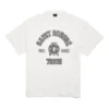 Saint-Honoré Oversized T-shirt “White” 787349TRVM59012