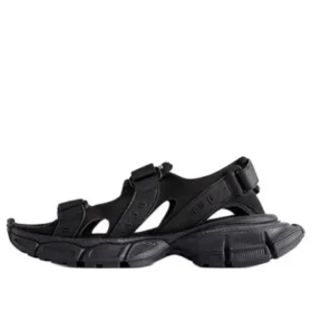 Sandali 3XL “Black” 786956W3XLT1000