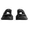 Sandali 3XL “Black” 786956W3XLT1000