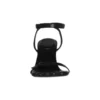Sandali Afterhour da 90 mm “Black” 678879WBCW01000