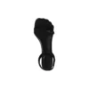 Sandali Afterhour da 90 mm “Black” 678879WBCW01000