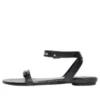 Sandali Afterhour “Leather Black” 694476WBBF31090