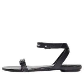 Sandali Afterhour “Leather Black” 694476WBBF31090