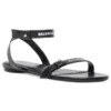 Sandali Afterhour “Leather Black” 694476WBBF31090