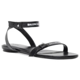 Sandali Afterhour “Leather Black” 694476WBBF31090