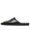 Sandali “Black and Medal Logo” 590935WA72C1000