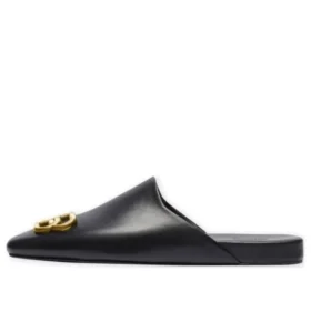 Sandali “Black and Medal Logo” 590935WA72C1000