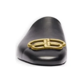 Sandali “Black and Medal Logo” 590935WA72C1000