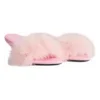 Sandali Boudoir da 70 mm “Pink Feathers” 787447W0WMQ5000