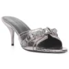 Sandali Cagole 70 “Silver” 694347WBDK28081