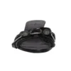 Sandali Cagole da 50 mm “Black Arena Lambskin” 694350WAD4E1081