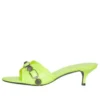 Sandali Cagole “Green” 694350WAD4E7381