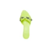 Sandali Cagole “Green” 694350WAD4E7381
