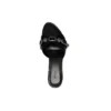 Sandali Cagole “Leather Black” 694347WAD4E1081
