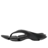 Sandali con cinturino a T “Nero” 644200W3CE11000