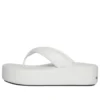 Sandali con cinturino Rise “Bianco” 693549WBDA19010