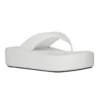 Sandali con cinturino Rise “Bianco” 693549WBDA19010
