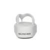 Sandali con cinturino Rise “Bianco” 693549WBDA19010