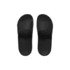 Sandali con zeppa massiccia “Gomma nera” 737923W1S891000