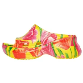Sandali da piscina x Crocs “Tulip Print Multi” 677389W1S8F7053