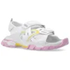 Sandali da pista “Giallo Rosa Blu” 617543W3AR27540
