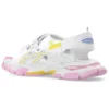 Sandali da pista “Giallo Rosa Blu” 617543W3AR27540