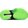 Sandali da pista “Suola trasparente Nero Verde Bianco” 655954W2CC41038