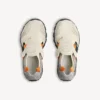 Sandali da trekking da uomo nei colori grigio/beige/arancione/nero