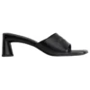 Sandali Duty Free da 60 mm “Black Shiny Soft Sheepskin” 787303WBCW01000