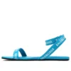 Sandali in pelle “Blue” 551154WA7614441