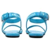 Sandali in pelle “Blue” 551154WA7614441