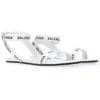 Sandali in pelle “White” 551154WA7619061